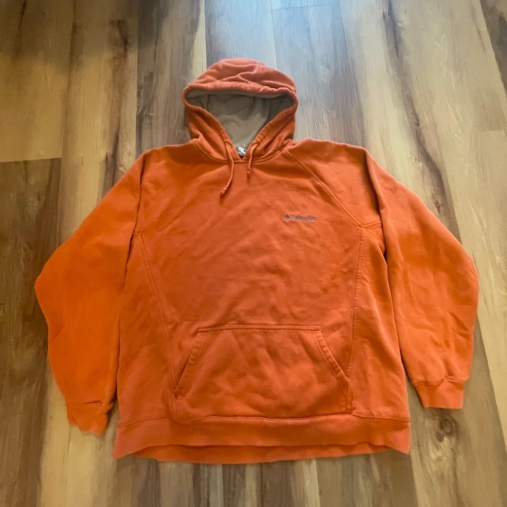 Mens Columbia Hoodie